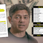 Denuncia penal de Lilia Lemoine contra Axel Kicillof por el gasto de 50 millones de dólares en pauta oficial bonaerense.