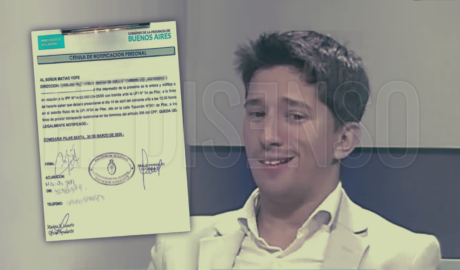 Matias Yofe y sus falsas denuncias - El Disenso