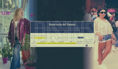 Karina Milei y Andrea Juarez - El Disenso
