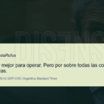 La diputada Pagano denunció a los operadores de la cuenta Periodista Rufus